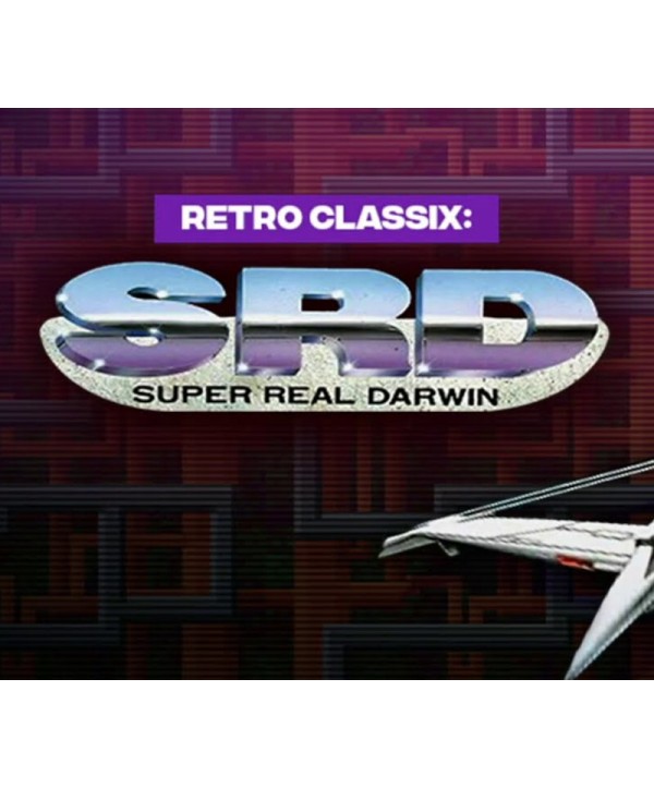 Retro Classix: SRD - Super Real Darwin Steam Key GLOBAL